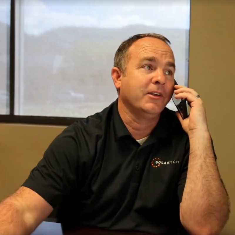 SolarTech founder